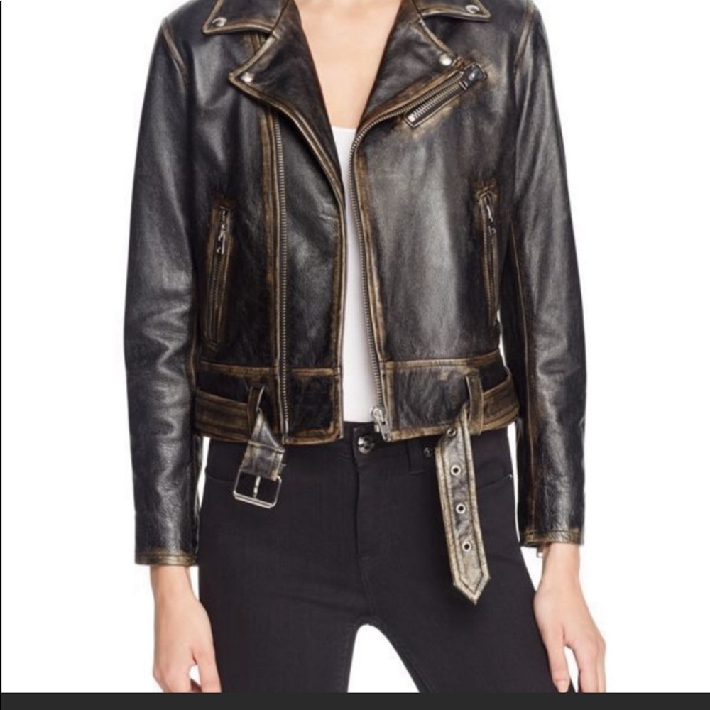 Iro ‘wynter’ jacket